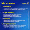 Areia Higiênica Pipicat Ultra Light Para Gatos - 2Kg