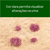 Areia Higiênica Viva Verde Grãos Grossos Para Gatos - 4Kg - 4 Kilos