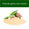 Areia Higiênica Viva Verde Grãos Grossos Para Gatos - 4Kg - 4 Kilos