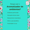 Aromatizador De Ambientes Verbena Giorno Casa 250Ml
