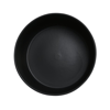 Bacia Bretagne Cerâmica Preto Fosco - 1 Unidade