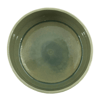 Bacia Cerâmica Bretagne Flor Menta - 1 Unidade