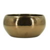 Bacia Cerâmica Lorance Ouro Único - 1 Unidade