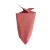 Bandana Básica Rosa Bichinho Chic P - 1 Unidade