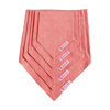 Bandana Básica Rosa Bichinho Chic P - 1 Unidade
