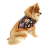 Bandana Halloween Bichinho Chic Tamanho G - 1 Unidade