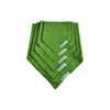 Bandana Verde Bichinho Chic Tamanho P - 1 Unidade