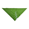 Bandana Verde Bichinho Chic Tamanho P - 1 Unidade
