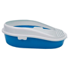 Bandeja Higiênica Furacão Furba Azul - 1 Unidade