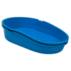 Bandeja Higiênica Furacão Furba Azul - 1 Unidade