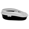 Bandeja Higiênica Furacão Pet Furba Black - 1 Unidade
