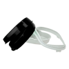 Bandeja Higiênica Furacão Pet Furba Black - 1 Unidade