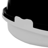 Bandeja Higiênica Furacão Pet Furba Black - 1 Unidade