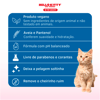 Banho A Seco Hello Kitty Pet Society Para Cães E Gatos - 120Ml