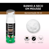 Banho A Seco Mousse Hello Kitty Chococat Para Gatos - 50Ml