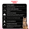 Banho A Seco Mousse Hello Kitty Chococat Para Gatos - 50Ml