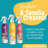 Banho A Seco Pet Clean Hidratação Camomila E Amêndoas - 240Ml