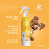 Banho A Seco Pet Clean Hidratação Camomila E Amêndoas - 240Ml