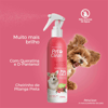 Banho A Seco Pet Clean Maciez Queratina E D-Pantenol - 240Ml