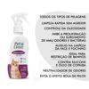 Banho A Seco Pet Clean Para Gatos 300Ml - 1 Unidade