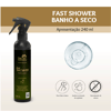 Banho A Seco Pet Society 240Ml - Fast Shower Super Premium