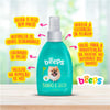 Banho A Seco Pet Society Beeps Para Cães E Gatos - 200Ml