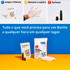 Banho A Seco Ruska Pet Clean Único - 1 Unidade