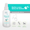 Banho A Seco Soft Care Baby Spray 120Ml - 1 Unidade