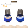 Bebedouro Automático Pet Flex Azul 1,8L - 1 Unidade