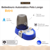 Bebedouro Automático Pet Flex Azul - Pelo Longo - 1,8L - 1 Unidade