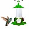 Bebedouro Beija-Flor Animalíssimo Verde 80Ml - 1 Unidade