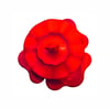 Bebedouro Beija-Flor Premium Animalíssimo Vermelho 80Ml - 1 Unidade