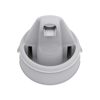 Bebedouro Fonte Aqua Flow Amicus Para Cães E Gatos Bivolt - 1 Unidade
