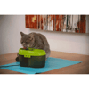 Bebedouro Fonte Cat H2O Verde Para Gatos - 1 Unidade