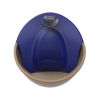 Bebedouro Fonte Petit Plast Pet Azul 110V - 1 Unidade