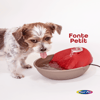 Bebedouro Fonte Petit Plast Pet Azul 110V - 1 Unidade