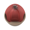 Bebedouro Fonte Plast Pet - Vermelho, 110V - 1 Unidade