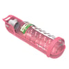 Bebedouro Portátil Plast Pet Rosa - 500Ml - 1 Unidade