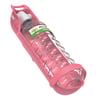 Bebedouro Portátil Plast Pet Rosa - 500Ml - 1 Unidade