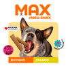 Bifinho Max Frango Para Cães Adultos - 65G - 500 Gramas