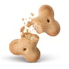Biscoito Granplus Sabor Leite Para Cães Filhotes - 250G