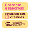 Biscoito Granplus Sabor Leite Para Cães Filhotes - 250G