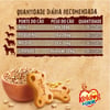 Biscoito Integral Keldog +Crock 400G - 1 Unidade