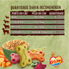 Biscoito Keldog +Crock Integral Multi Vegetais Para Cães Adultos - 400G