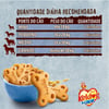 Biscoito Keldog +Croq Original 400G Para Cães - 400 Gramas