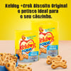 Biscoito Keldog +Croq Original 400G Para Cães - 400 Gramas