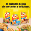 Biscoito Keldog +Croq Original 400G Para Cães - 400 Gramas