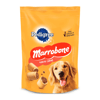 Biscoito Pedigree Biscrok Marrobone Para Cães Adultos Sabor Carne - 200G - 200 Gramas