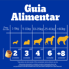 Biscoito Pedigree Biscrok Marrobone Para Cães Adultos Sabor Carne - 200G - 200 Gramas