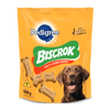 Biscoito Pedigree Biscrok Maxi Para Cães Adultos De Raças Grandes - 500G - 500 Gramas